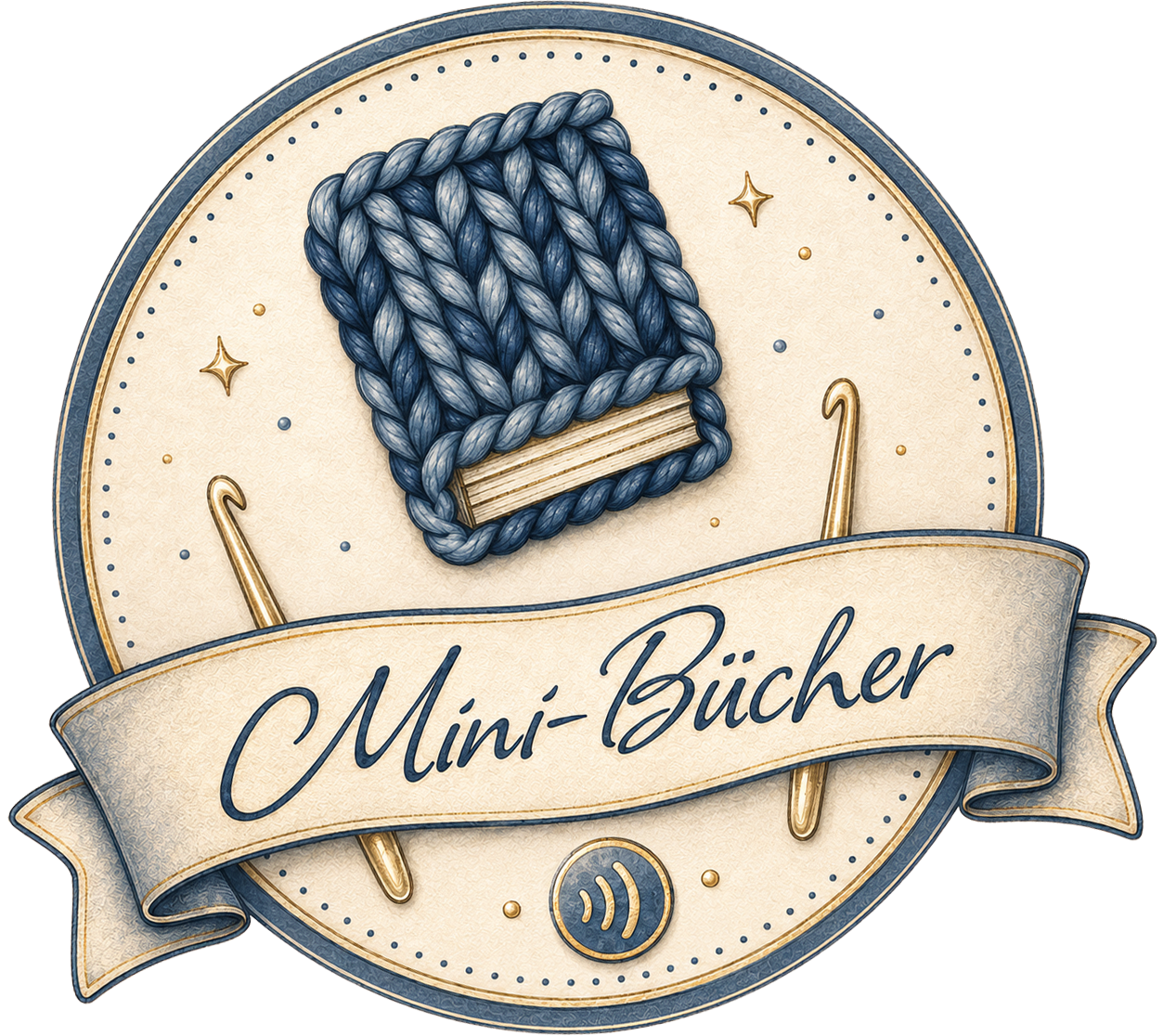 Logo Mini-Bücher